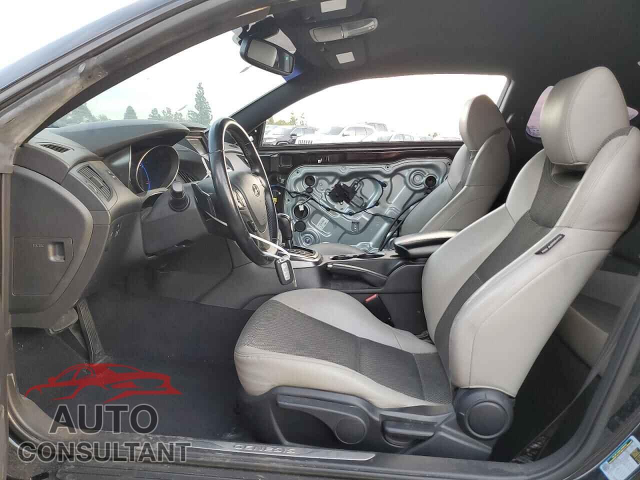 HYUNDAI GENESIS 2016 - KMHHT6KJ5GU131216