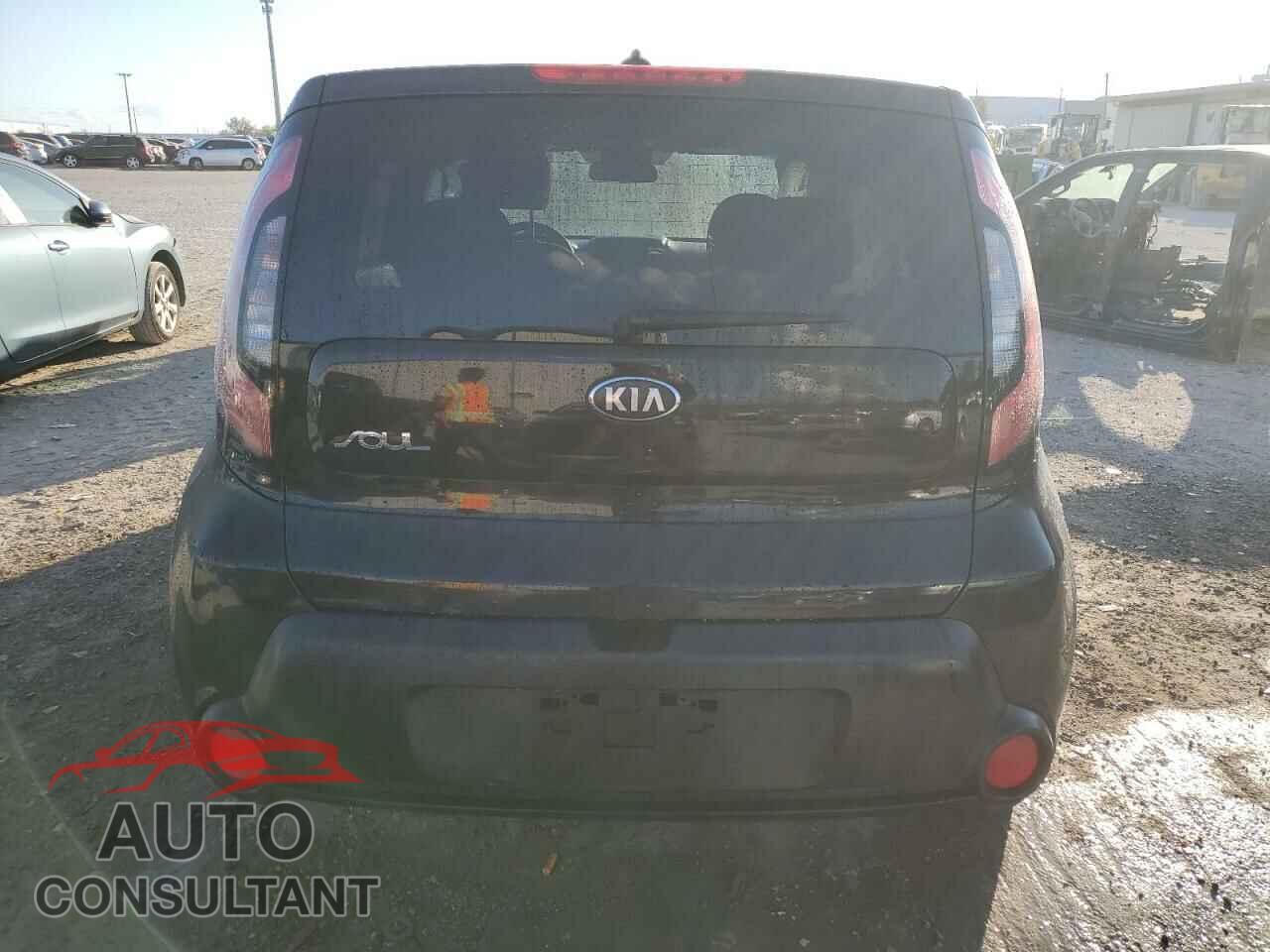 KIA SOUL 2014 - KNDJN2A21E7738664