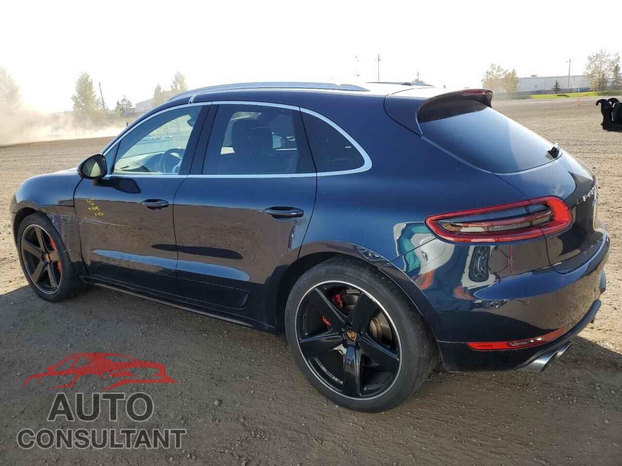 PORSCHE MACAN 2018 - WP1AF2A56JLB70760