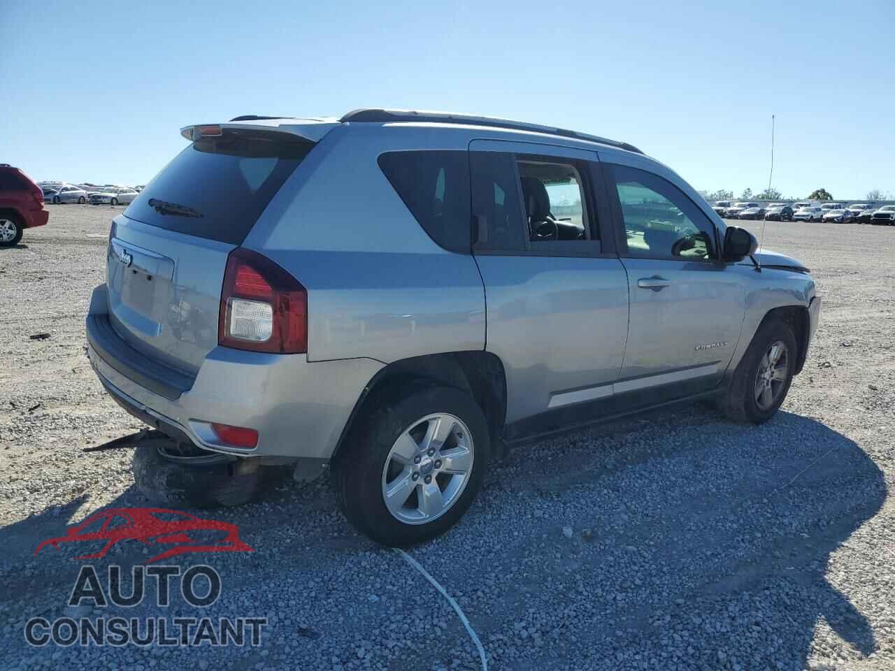 JEEP COMPASS 2015 - 1C4NJCBA5FD249776