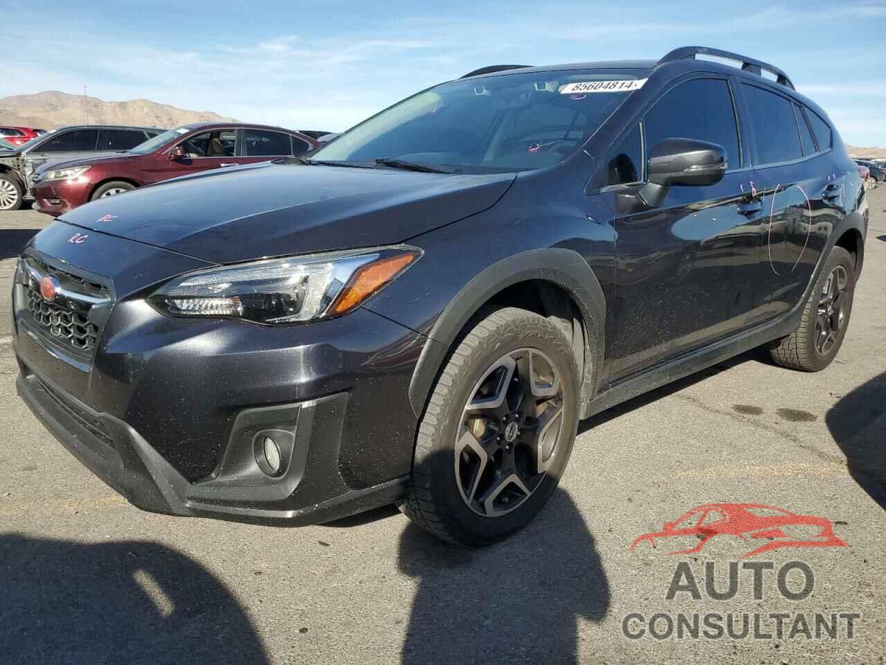 SUBARU CROSSTREK 2018 - JF2GTALC9JH205399