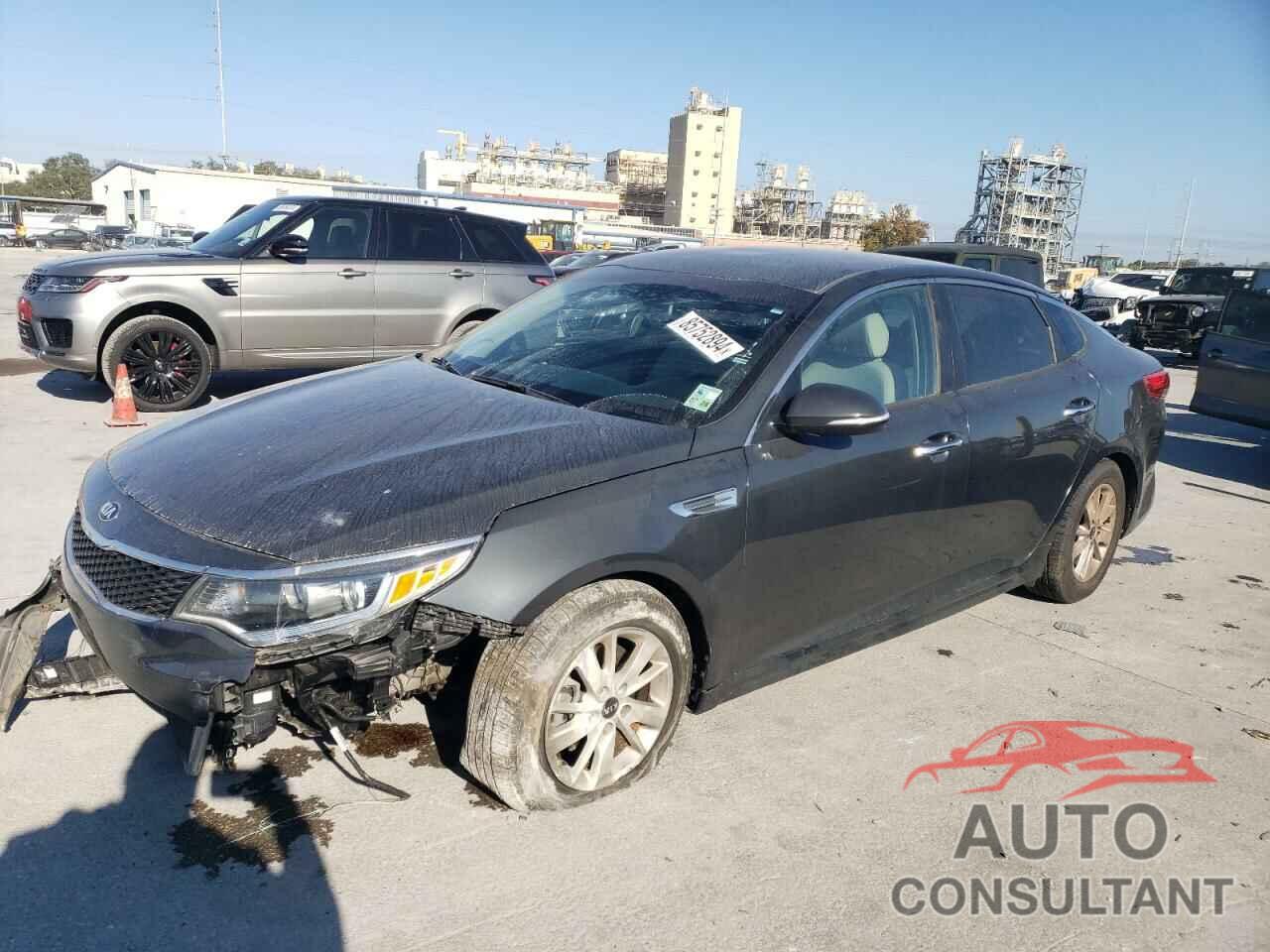 KIA OPTIMA 2016 - 5XXGT4L39GG020193