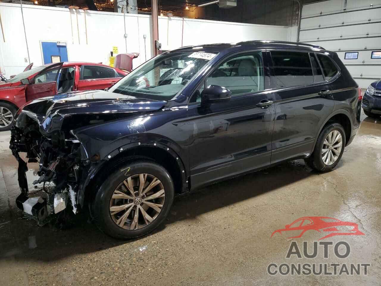 VOLKSWAGEN TIGUAN 2018 - 3VV0B7AX9JM050300