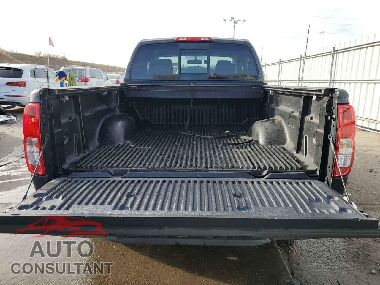 NISSAN FRONTIER 2012 - 1N6BD0CT7CC438663