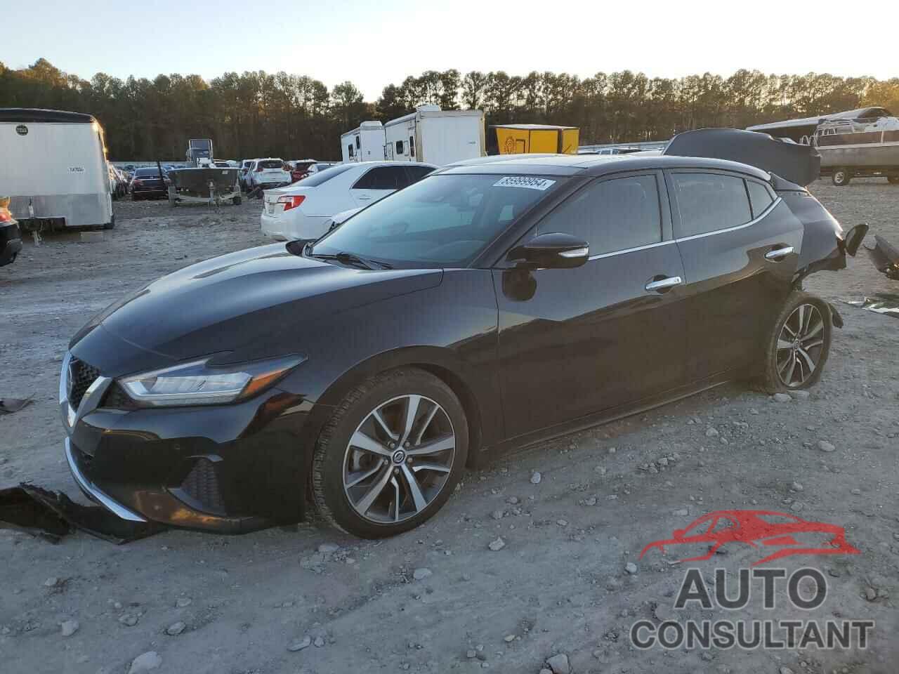 NISSAN MAXIMA 2020 - 1N4AA6DV5LC376387