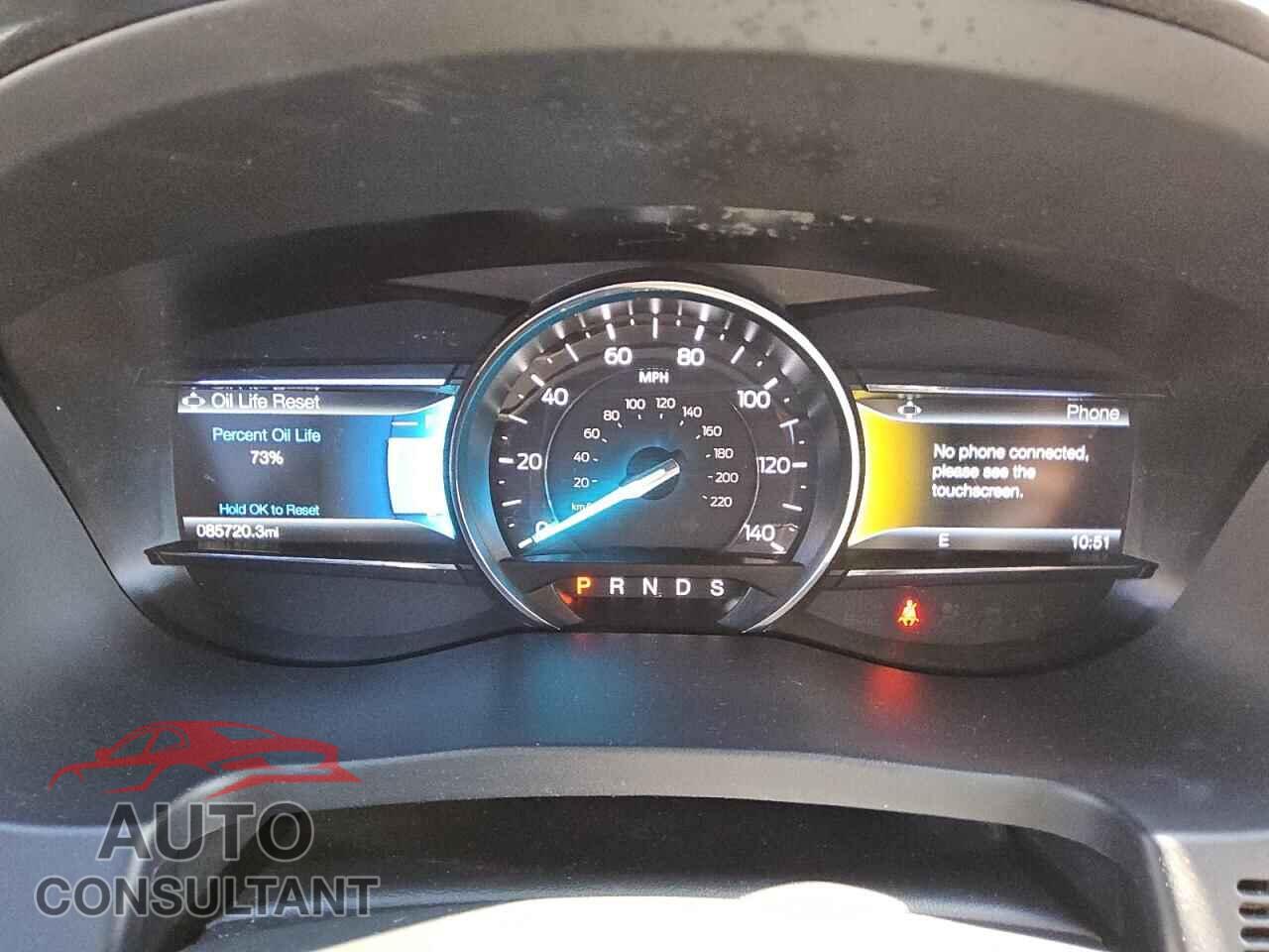 FORD EXPLORER 2018 - 1FM5K8D88JGA61969