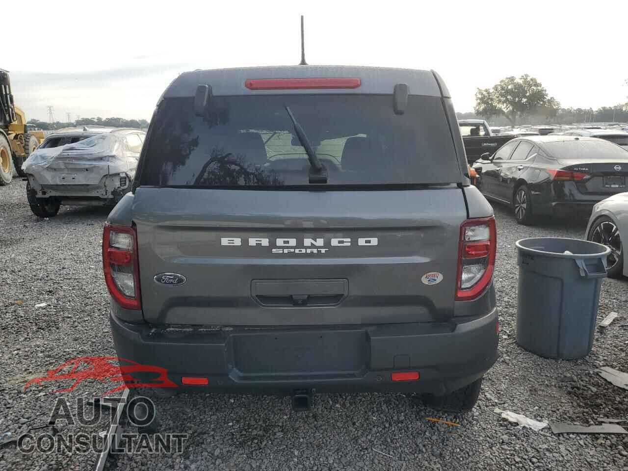 FORD BRONCO 2023 - 3FMCR9D96PRD73873