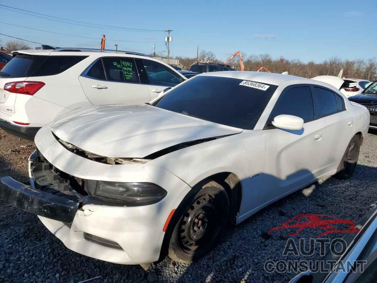 DODGE CHARGER 2016 - 2C3CDXCT9GH227066