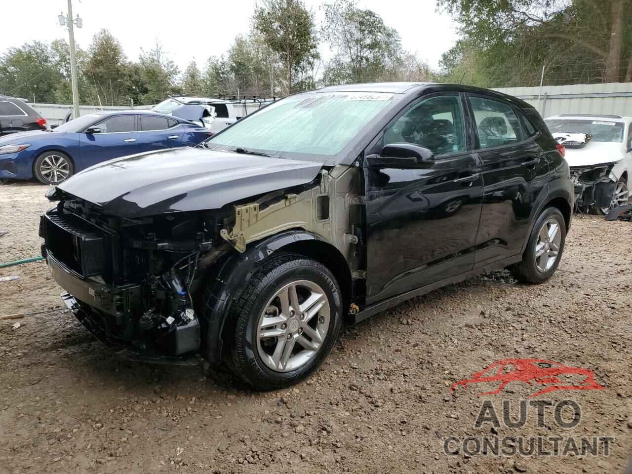 HYUNDAI KONA 2020 - KM8K12AA8LU515474