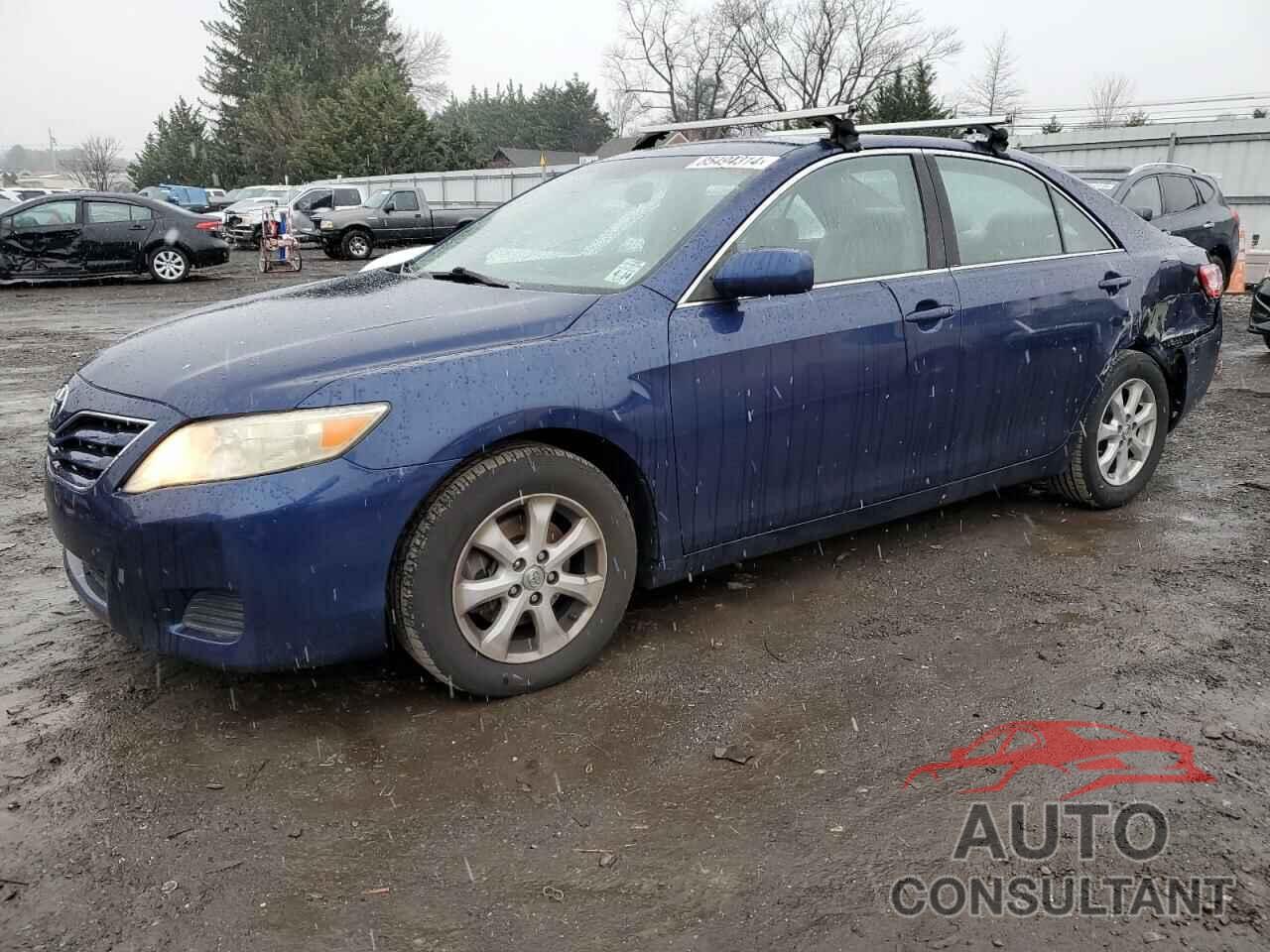 TOYOTA CAMRY 2010 - JTNBK3EK0A3048902