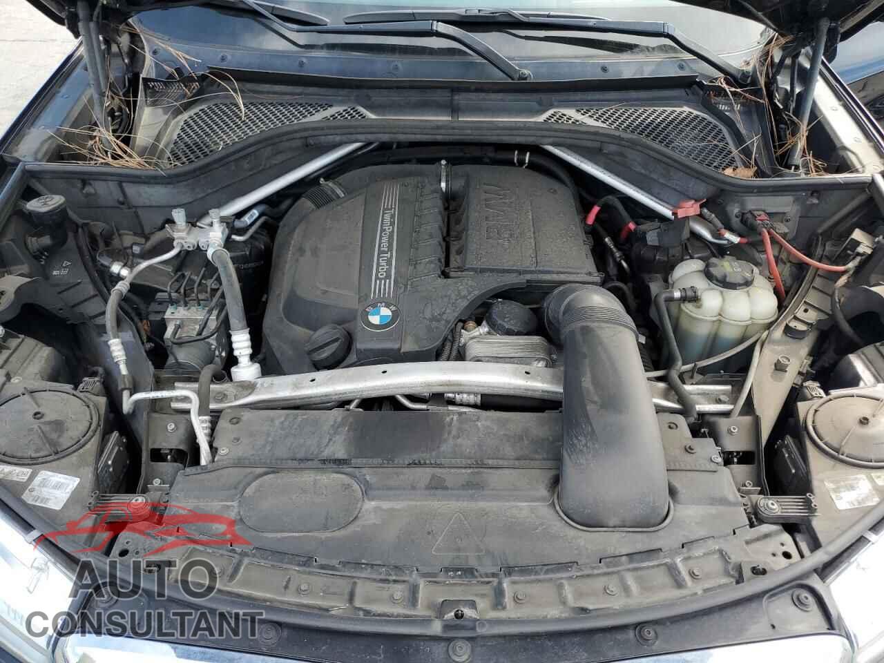 BMW X5 2017 - 5UXKR2C33H0X06745