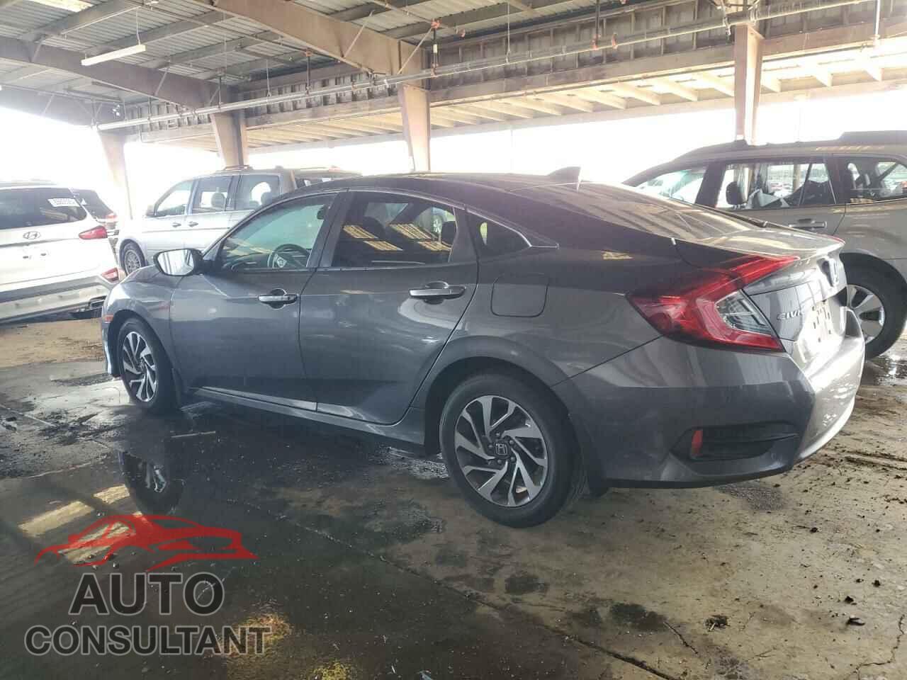 HONDA CIVIC 2017 - 2HGFC2F76HH522383