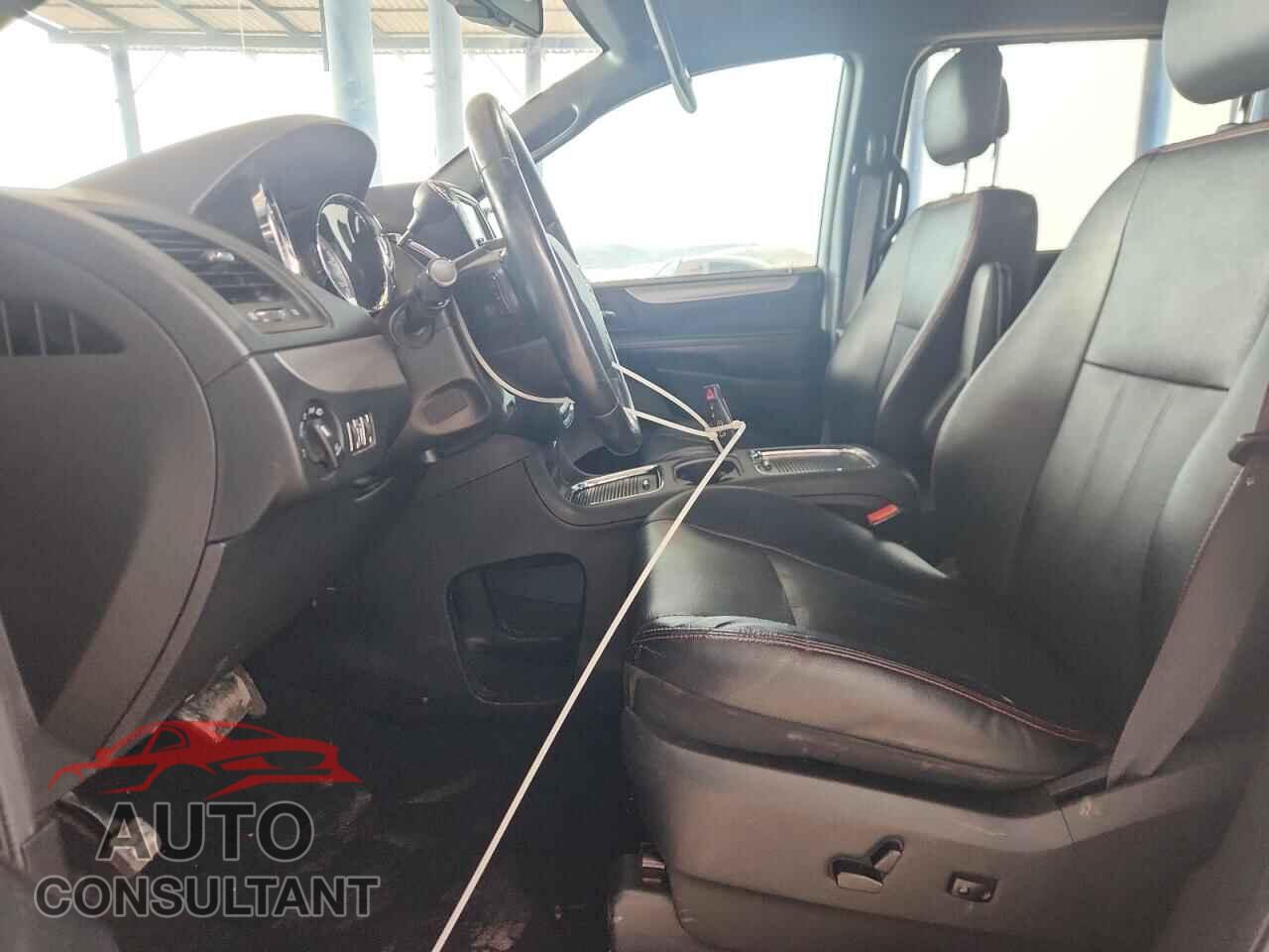 DODGE CARAVAN 2017 - 2C4RDGEG2HR693259