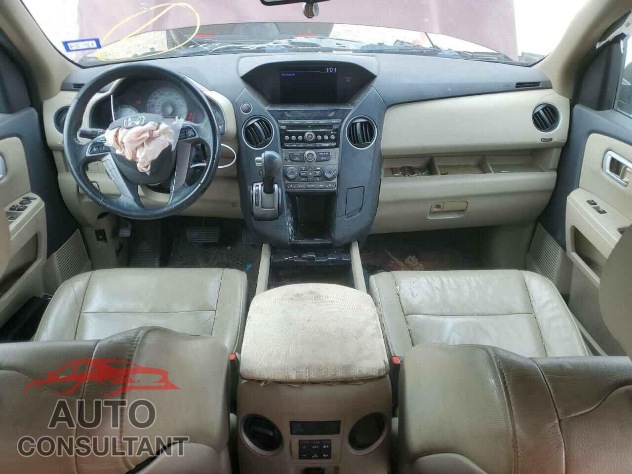 HONDA PILOT 2014 - 5FNYF3H56EB005375
