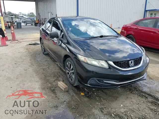 HONDA CIVIC 2014 - 19XFB2F85EE046242