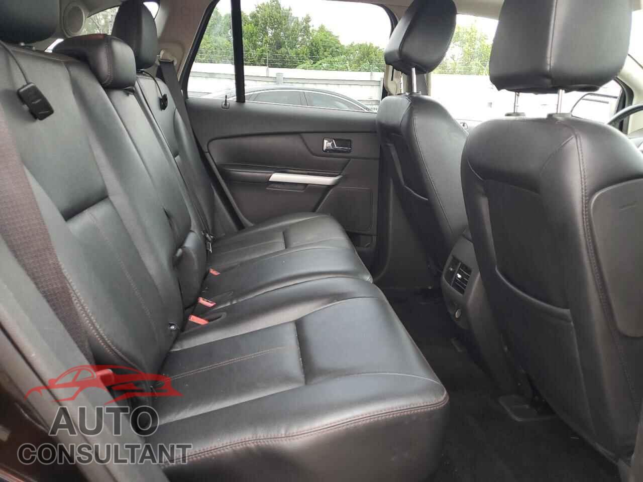 FORD EDGE 2013 - 2FMDK3KC7DBE24666