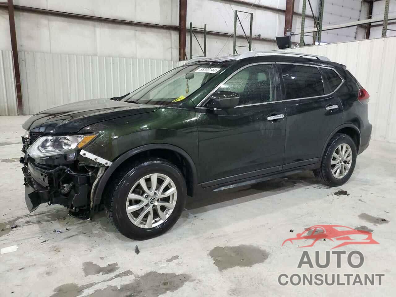 NISSAN ROGUE 2019 - 5N1AT2MV5KC780426