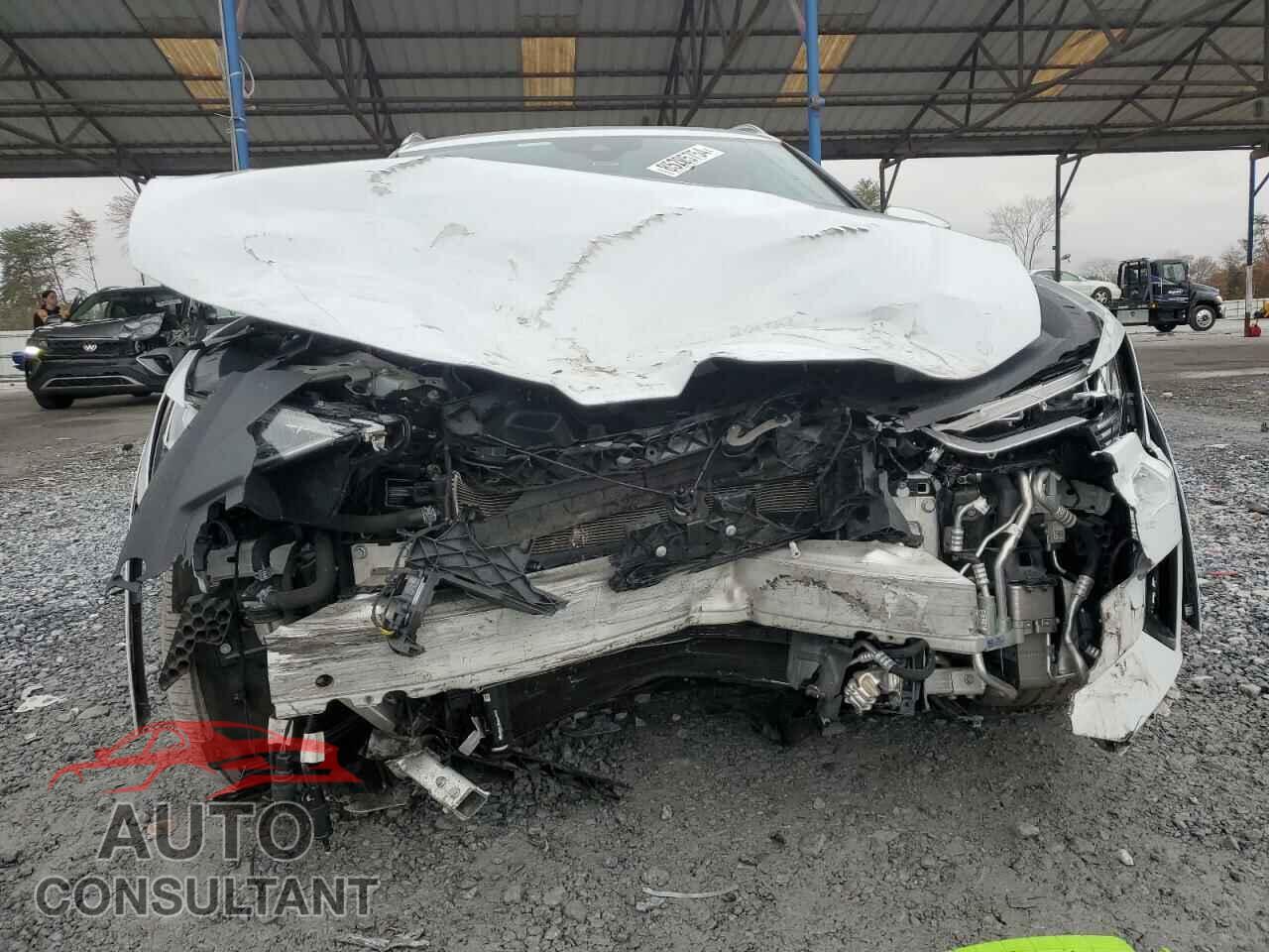 AUDI E-TRON 2021 - WA1LAAGE7MB015990