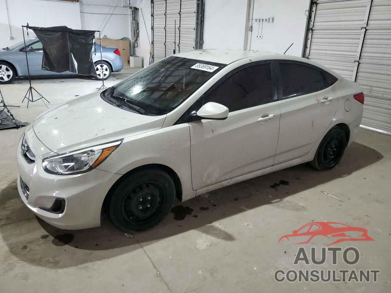 HYUNDAI ACCENT 2016 - KMHCT4AE8GU071550