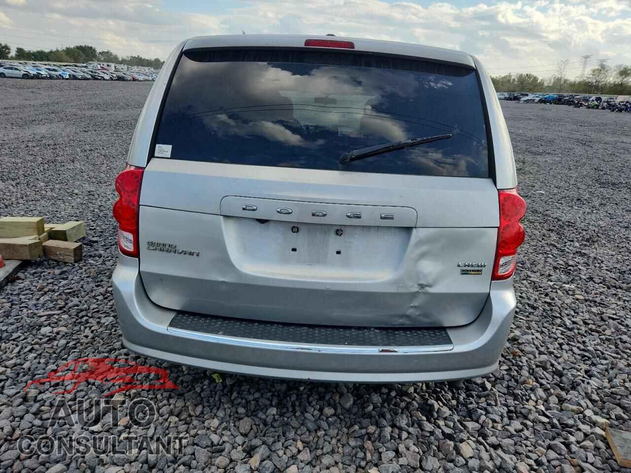 DODGE CARAVAN 2011 - 2D4RN5DG7BR693335