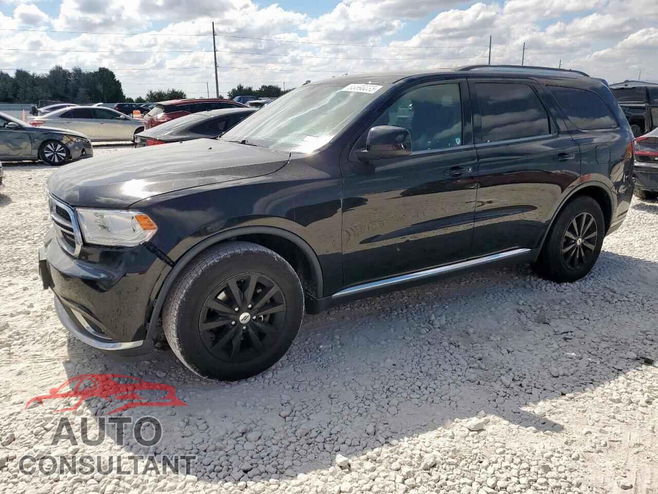DODGE DURANGO 2019 - 1C4RDHAG4KC684591