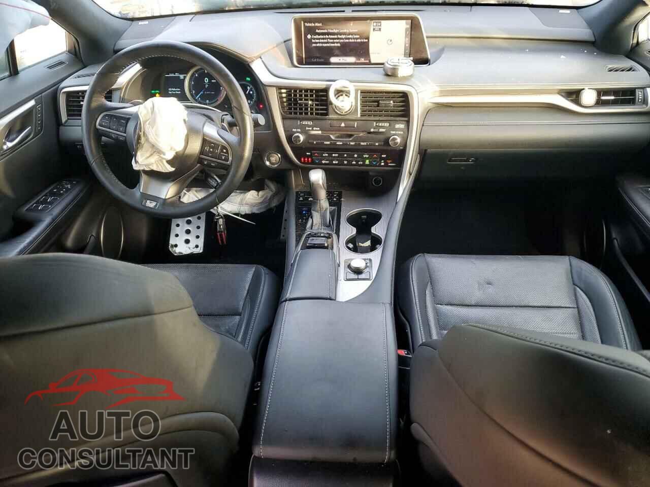 LEXUS RX350 2017 - 2T2BZMCA6HC059495