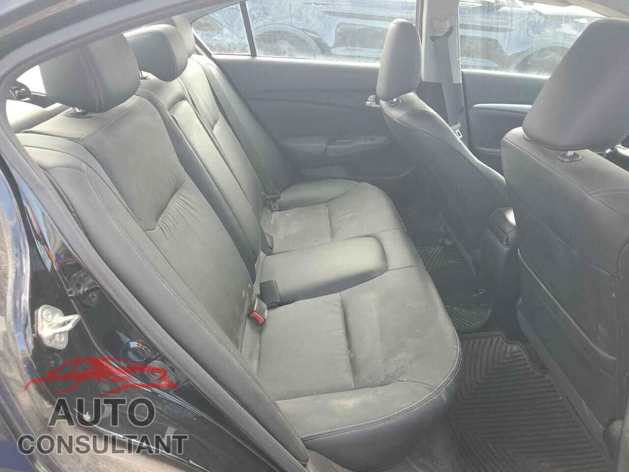 HONDA CIVIC 2014 - 19XFB2F93EE247663