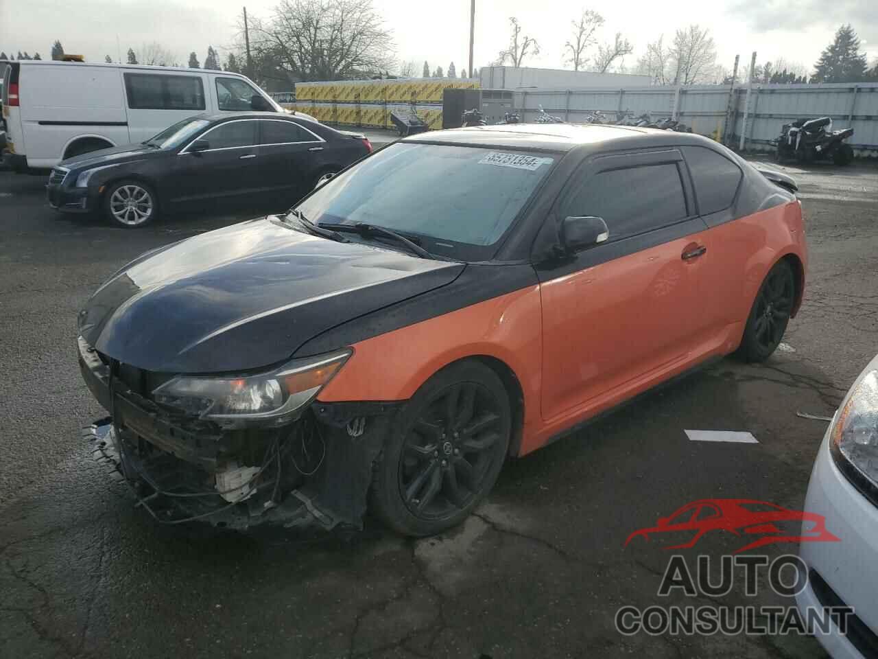 TOYOTA SCION 2015 - JTKJF5C71FJ007981