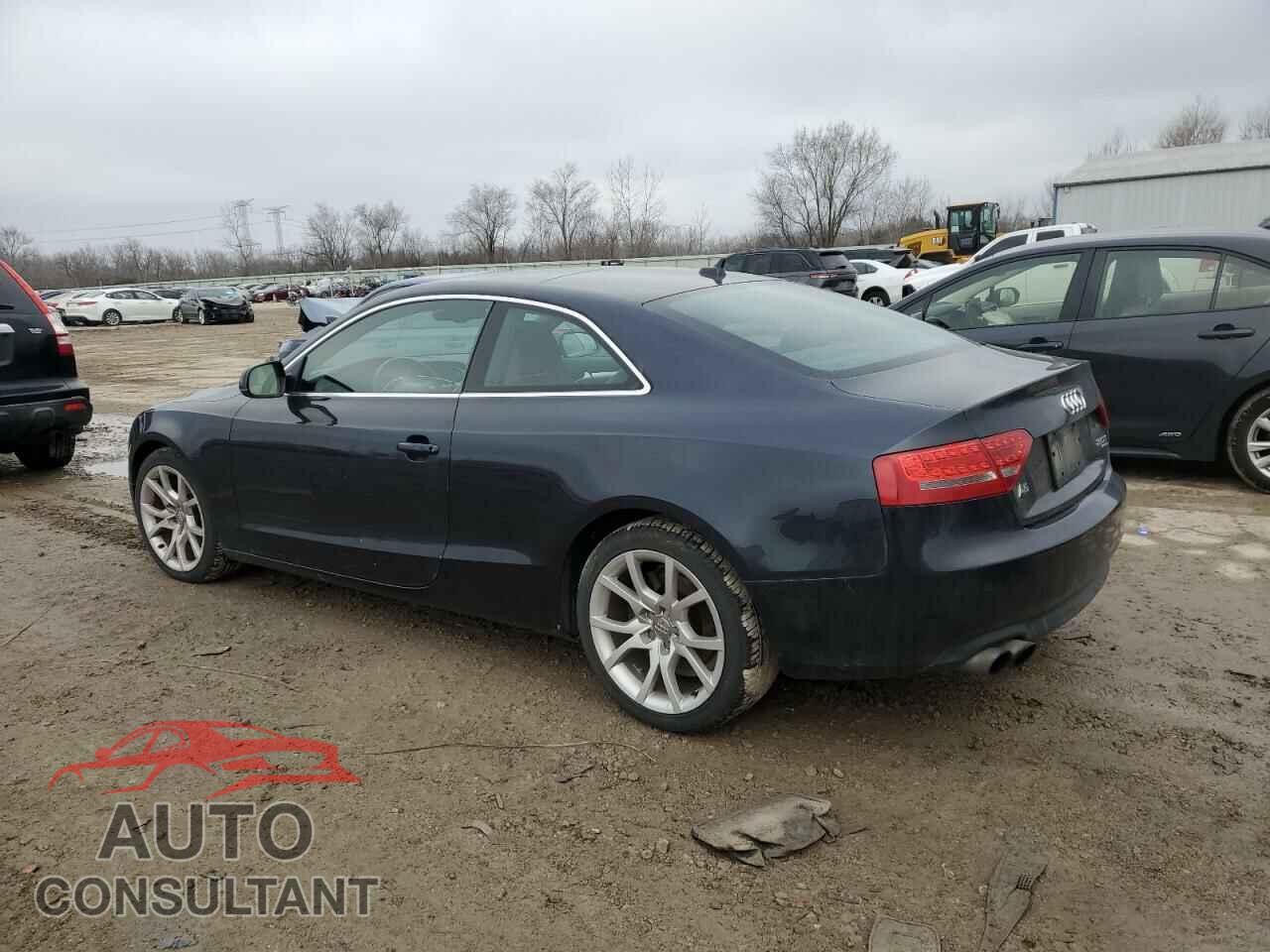 AUDI A5 2012 - WAULFAFR9CA004597