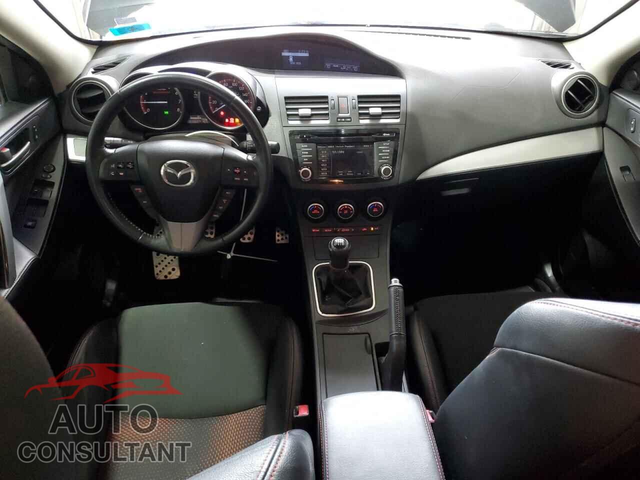 MAZDA ALL OTHER 2013 - JM1BL1L31D1729426