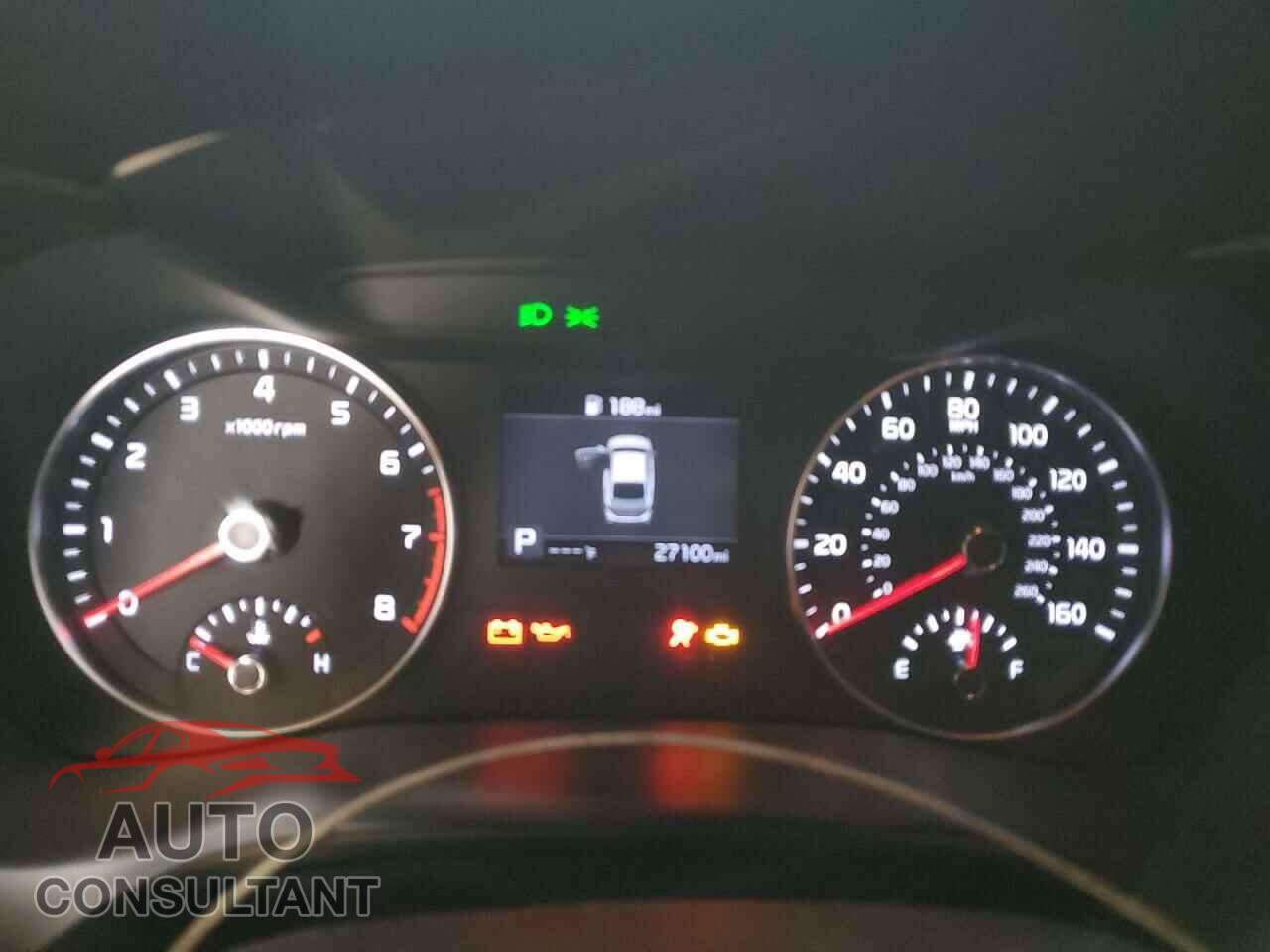 KIA FORTE 2021 - 3KPF24AD0ME405804