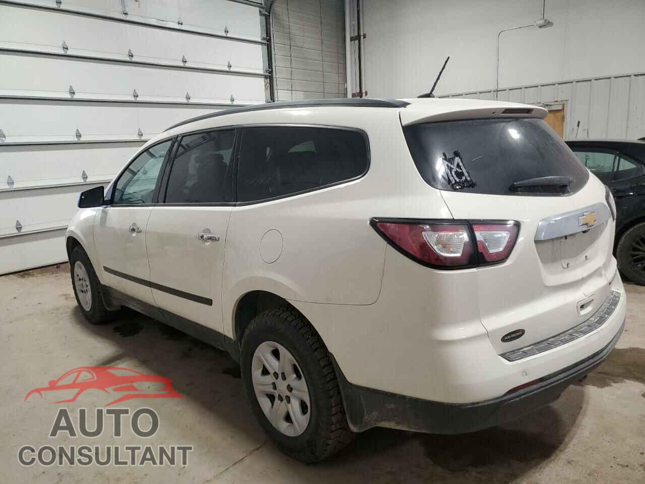 CHEVROLET TRAVERSE 2014 - 1GNKRFED2EJ233285