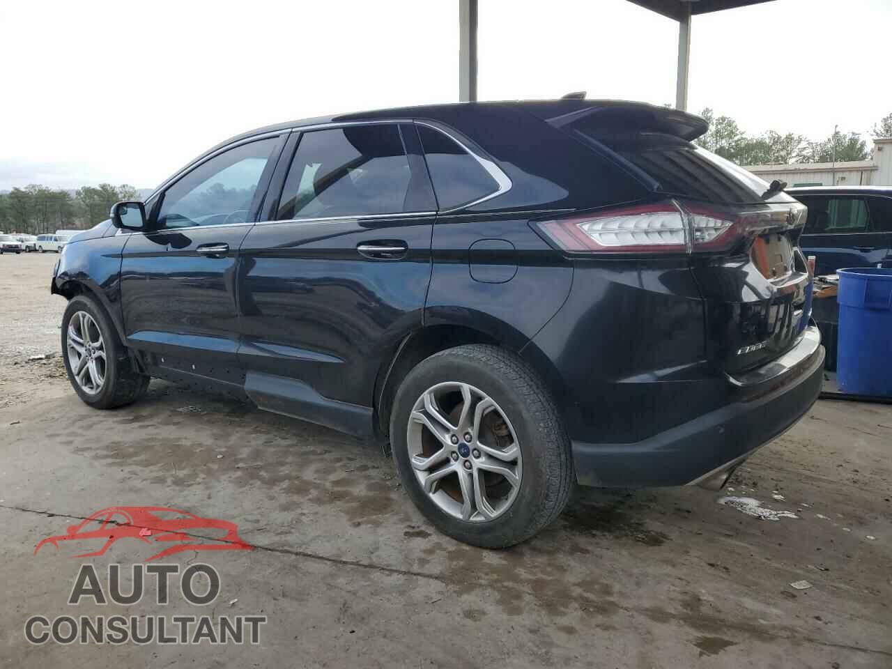 FORD EDGE 2016 - 2FMPK3K95GBB05451