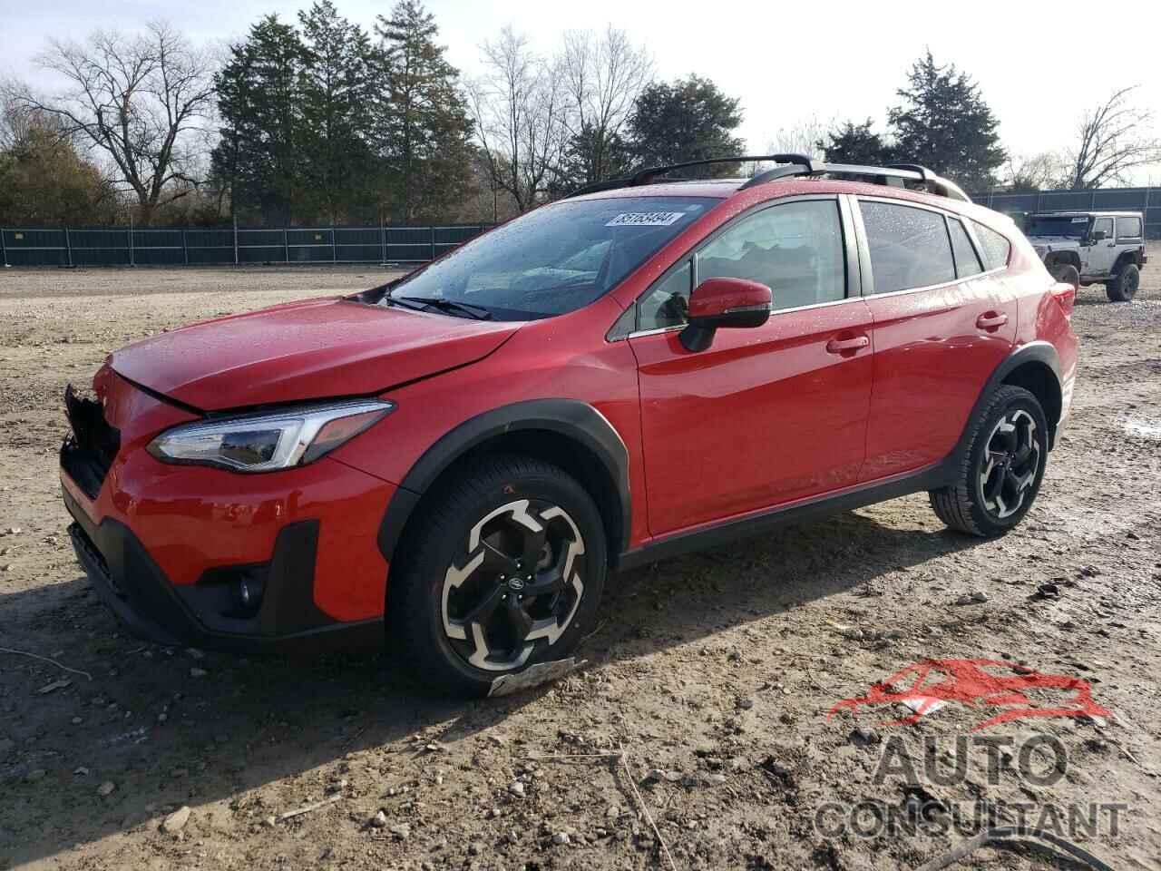 SUBARU CROSSTREK 2023 - JF2GTHMC1P8324581