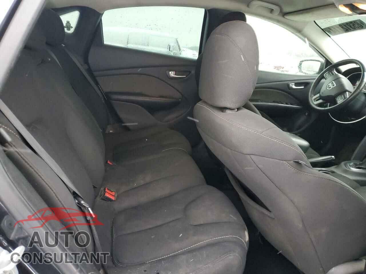 DODGE DART 2013 - 1C3CDFBA5DD150487