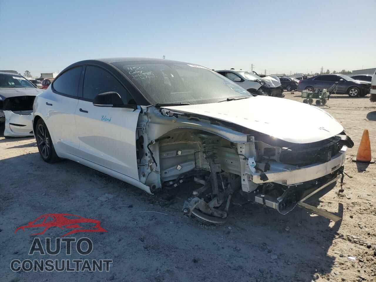 TESLA MODEL 3 2019 - 5YJ3E1EA4KF396945