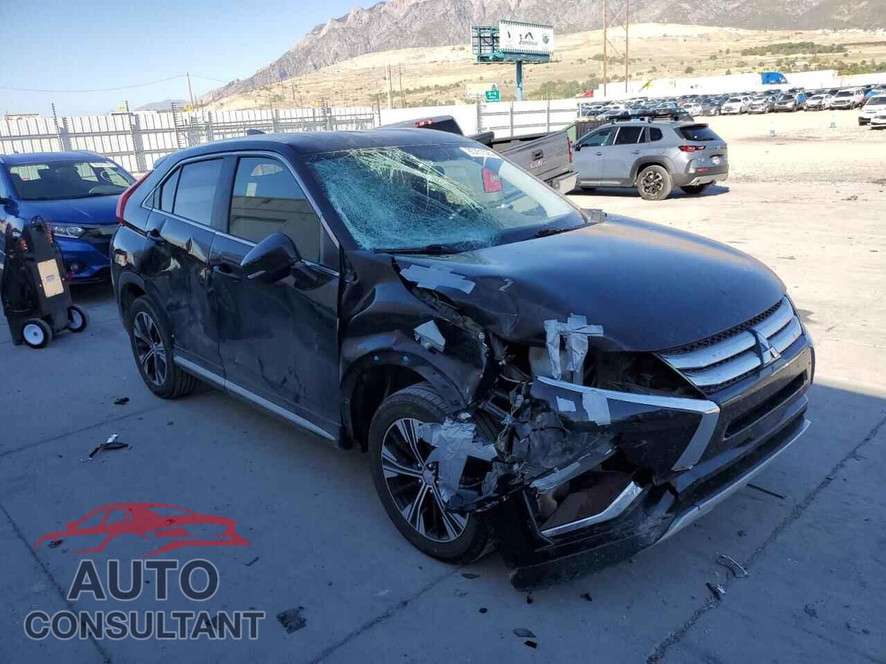 MITSUBISHI ECLIPSE 2018 - JA4AT5AA5JZ039562