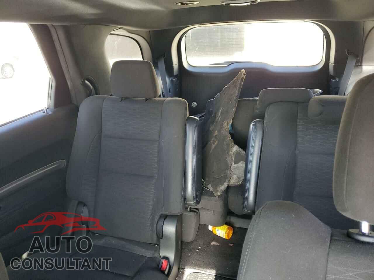 DODGE DURANGO 2018 - 1C4RDHAG9JC385029