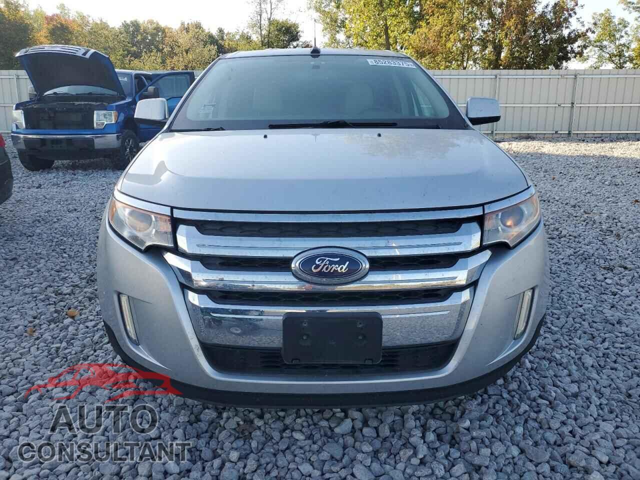 FORD EDGE 2011 - 2FMDK4KC1BBA77693