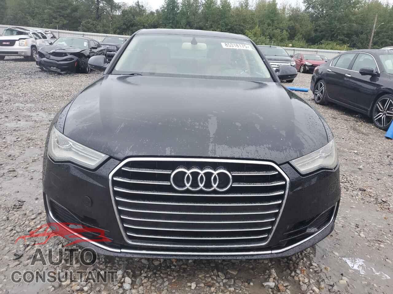 AUDI A6 2016 - WAUCFAFC2GN132660