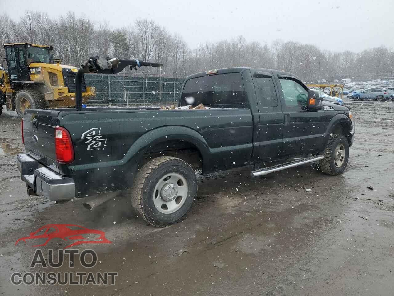 FORD F250 2013 - 1FT7X2B64DEA07002