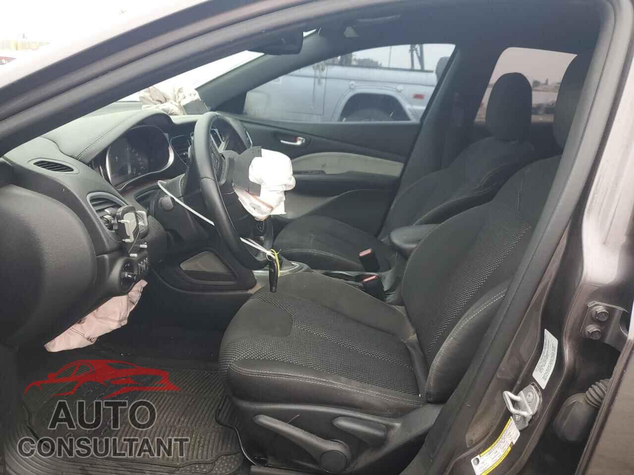 DODGE DART 2016 - 1C3CDFBB1GD507600