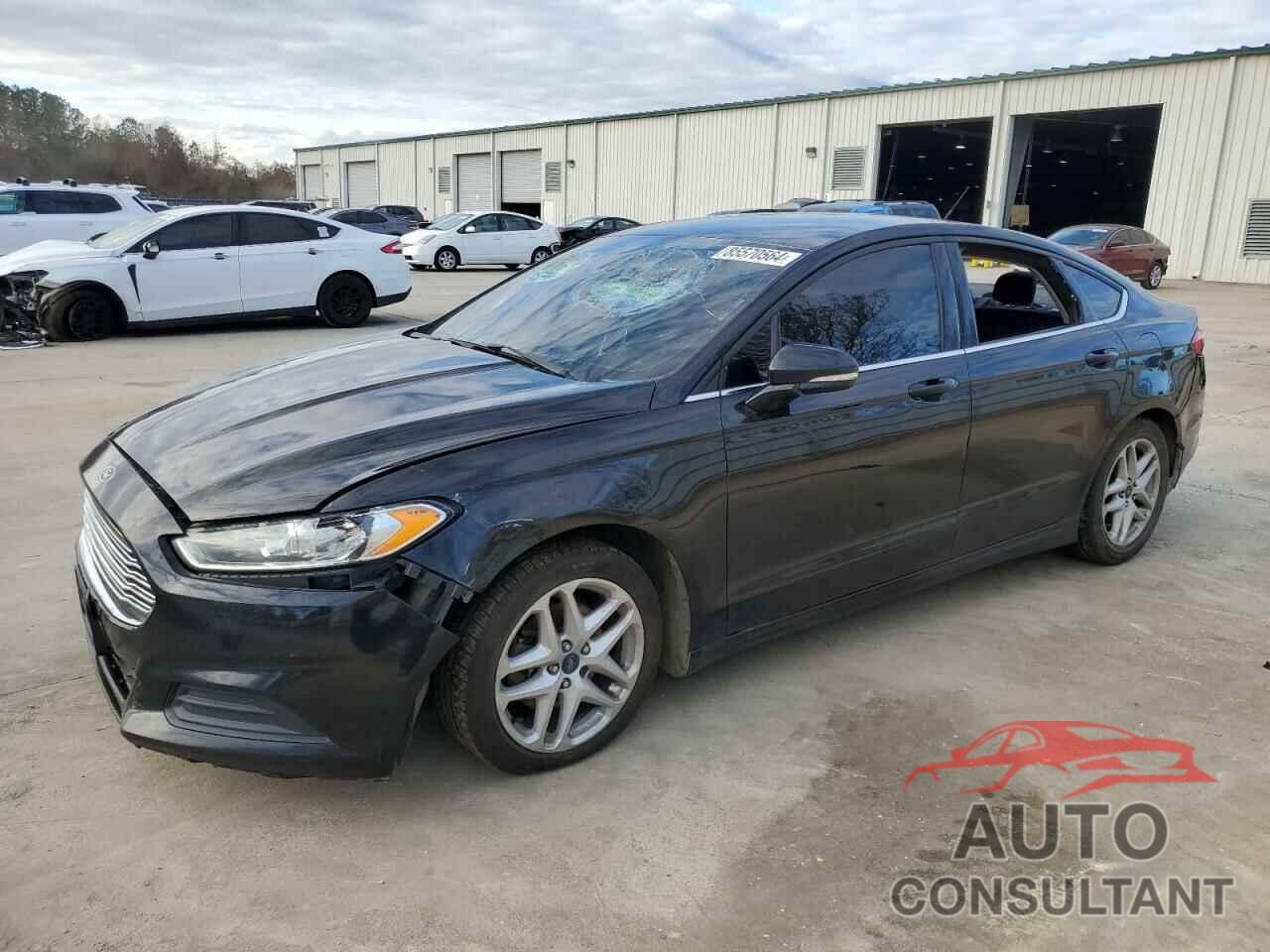 FORD FUSION 2015 - 1FA6P0HD7F5131148