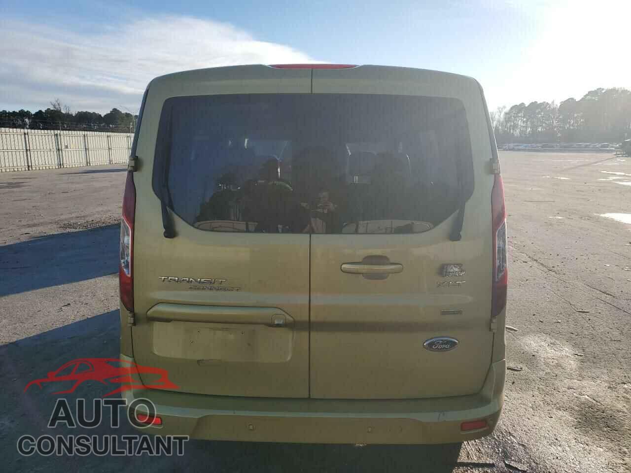 FORD TRANSIT 2014 - NM0AS8FX5E1156857