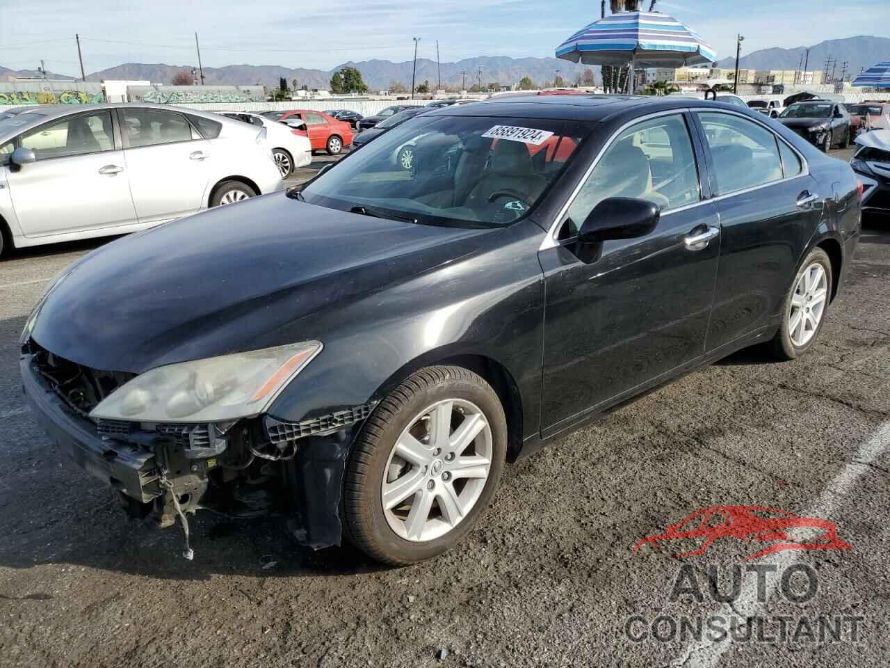 LEXUS ES350 2009 - JTHBJ46G892303643