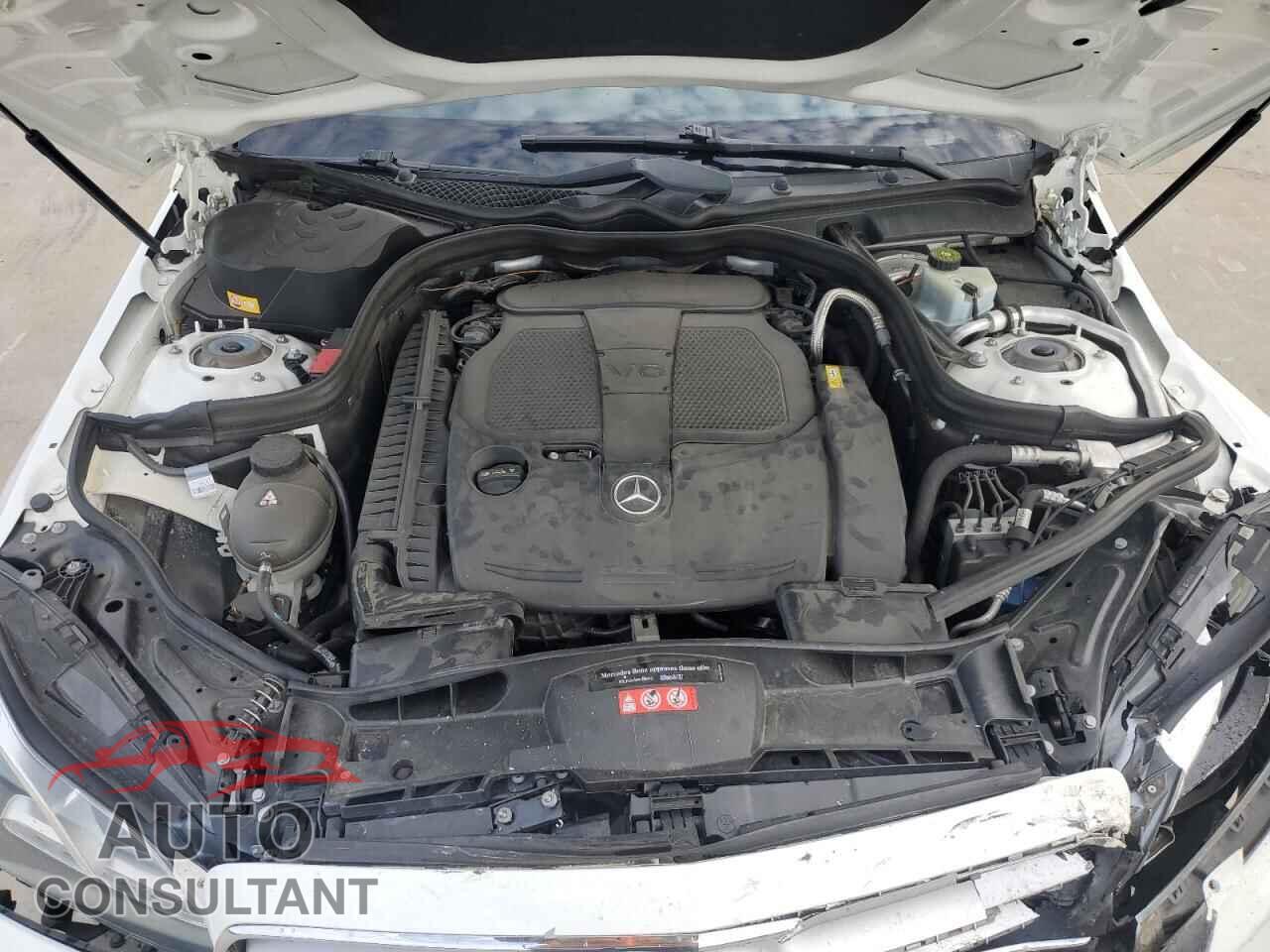 MERCEDES-BENZ E-CLASS 2014 - WDDHF5KB0EA973514