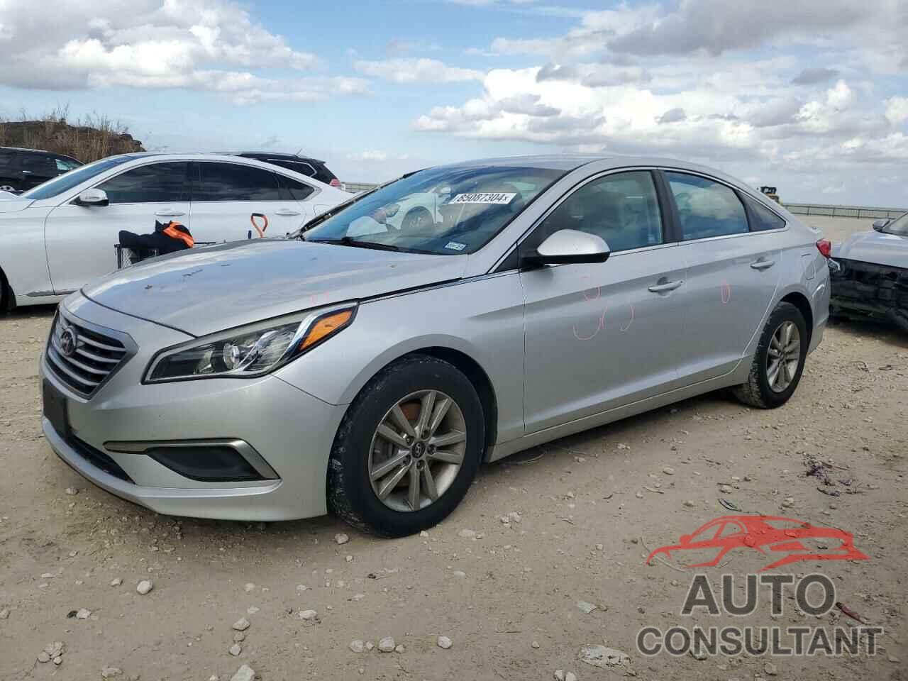 HYUNDAI SONATA 2016 - 5NPE24AF5GH265195