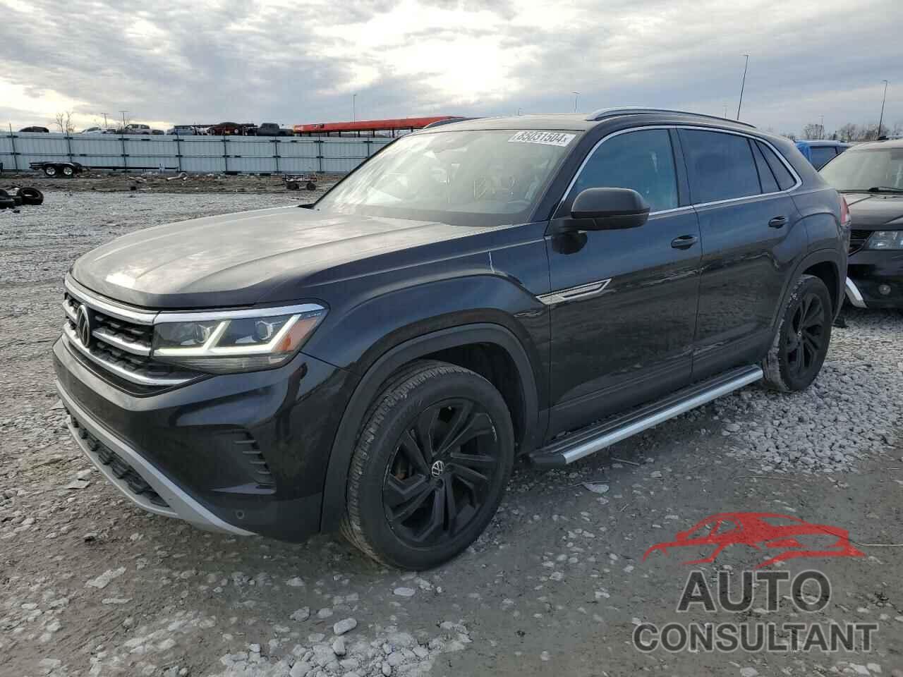 VOLKSWAGEN ATLAS 2020 - 1V2EE2CA6LC224978