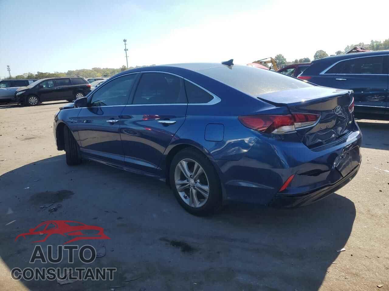 HYUNDAI SONATA 2019 - 5NPE34AF6KH815140