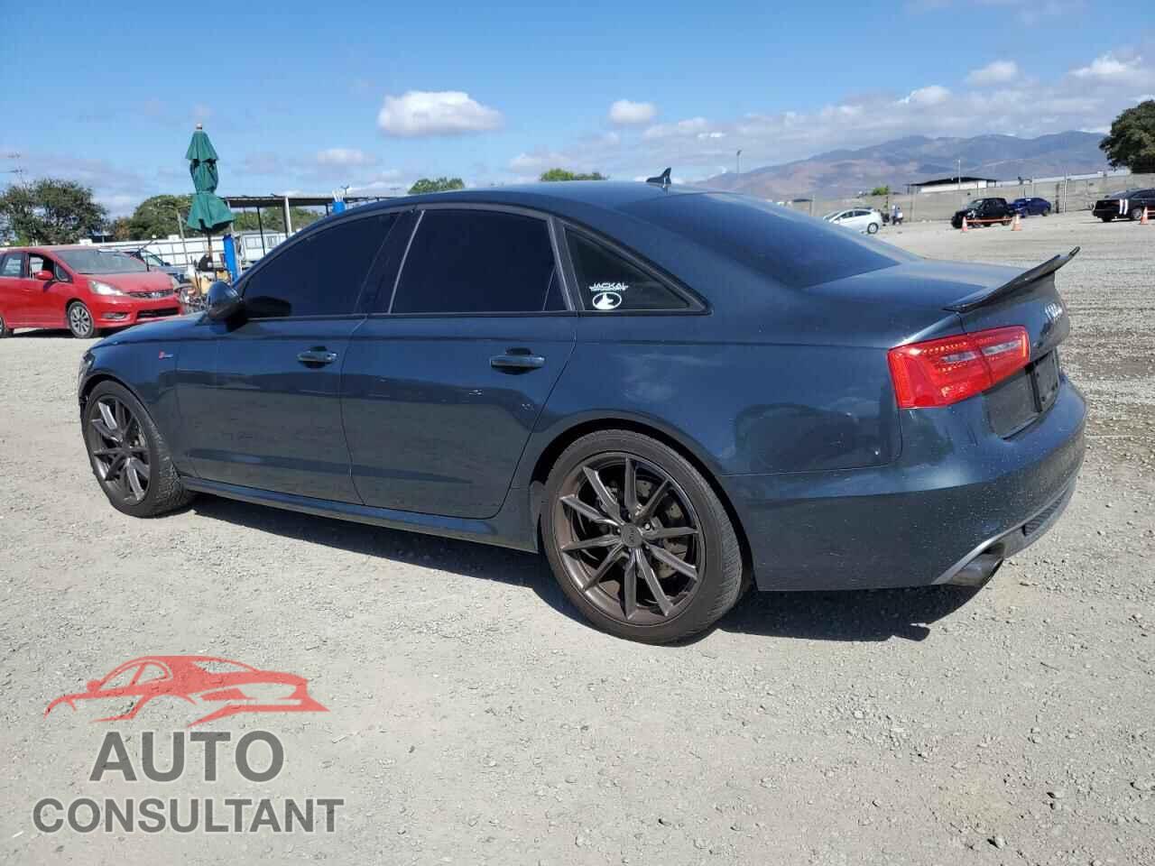 AUDI A6 2015 - WAUHGAFC8FN010239